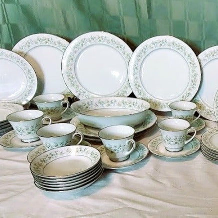 Noritake china outlet savannah