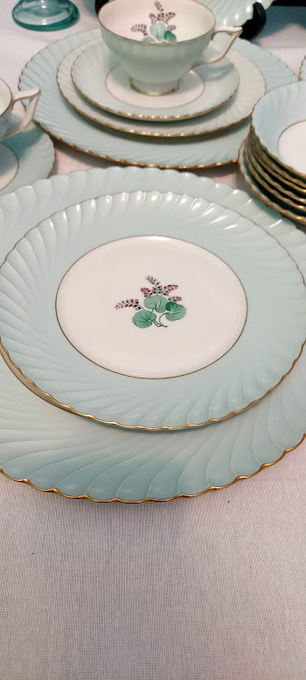 Royal Bayreuth Dinner set, service for six