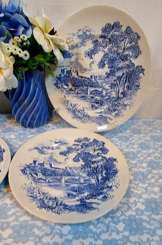 4 Wedgwood dinner hotsell plate