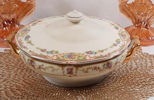 Noritake Casserole Dish