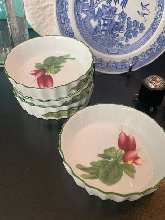 Live 9/12-for Melinda radish dishes