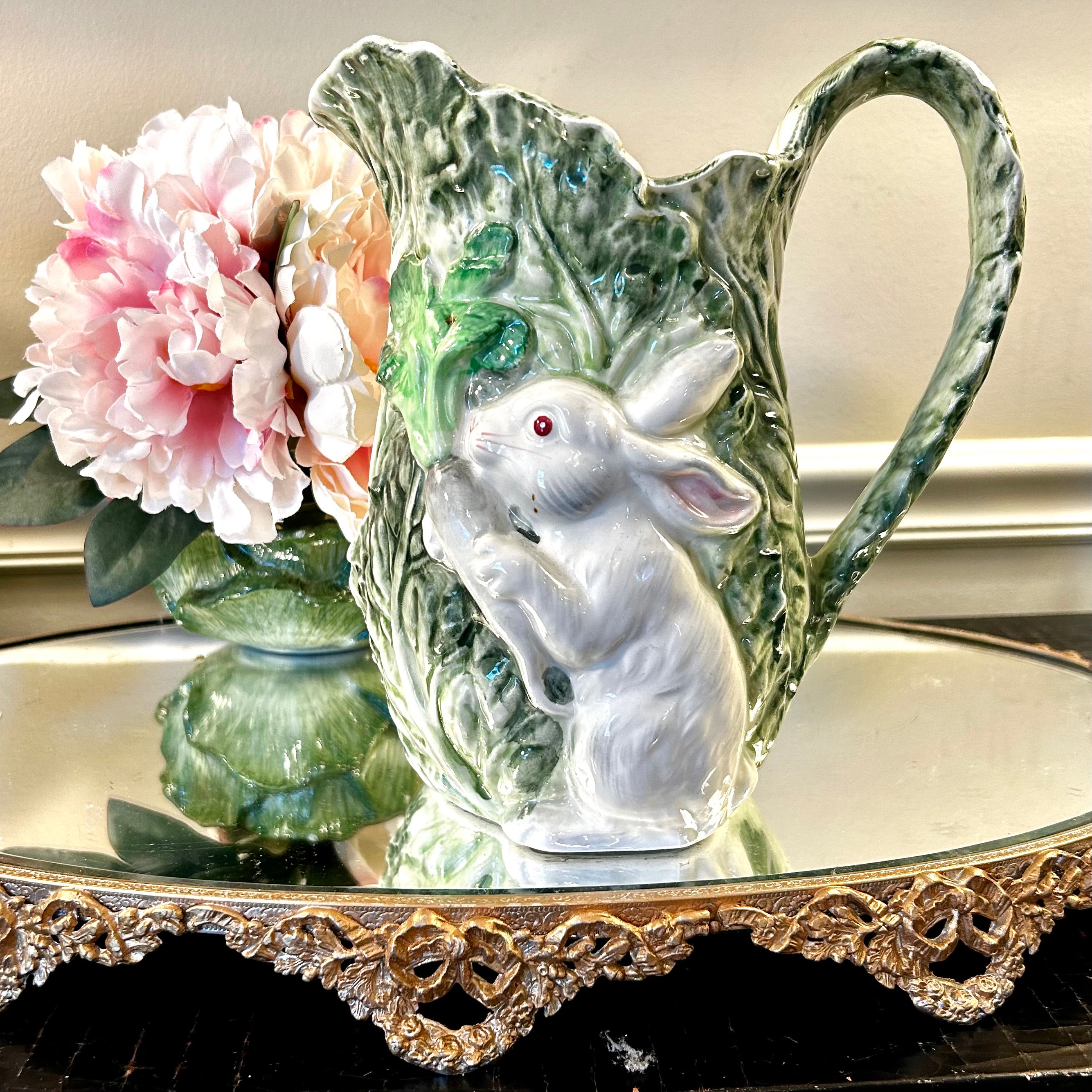 Bunny pitcher cheapest