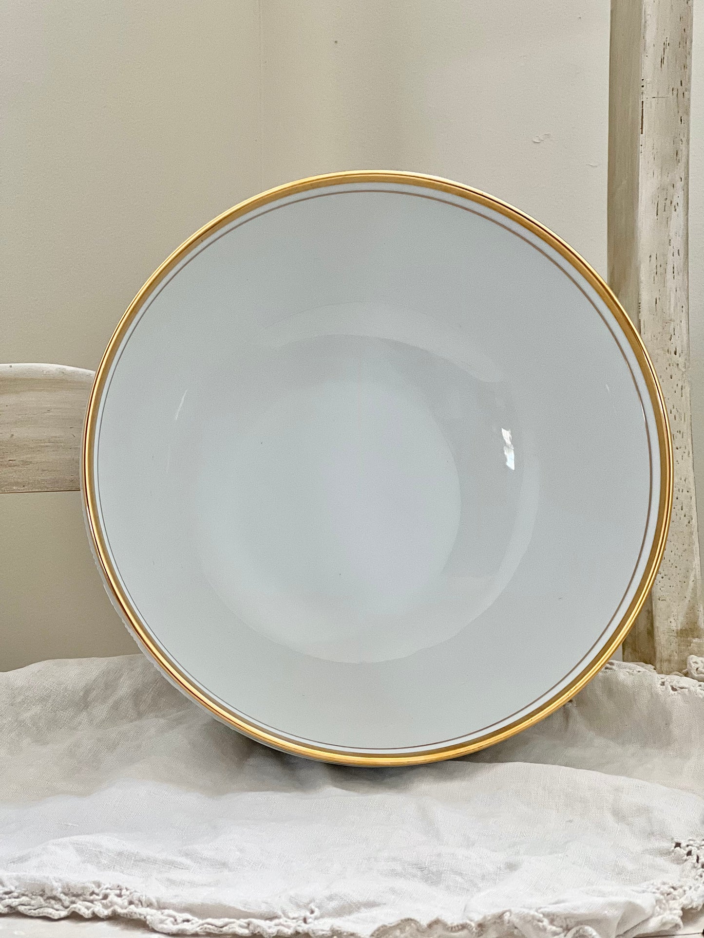 Gorgeous Noritake Porcelain Serving Bowl