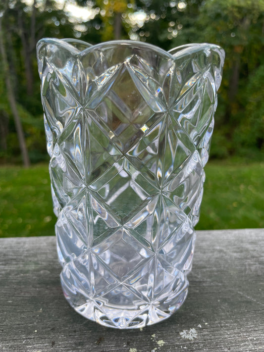 Marquis Waterford Crystal Vase