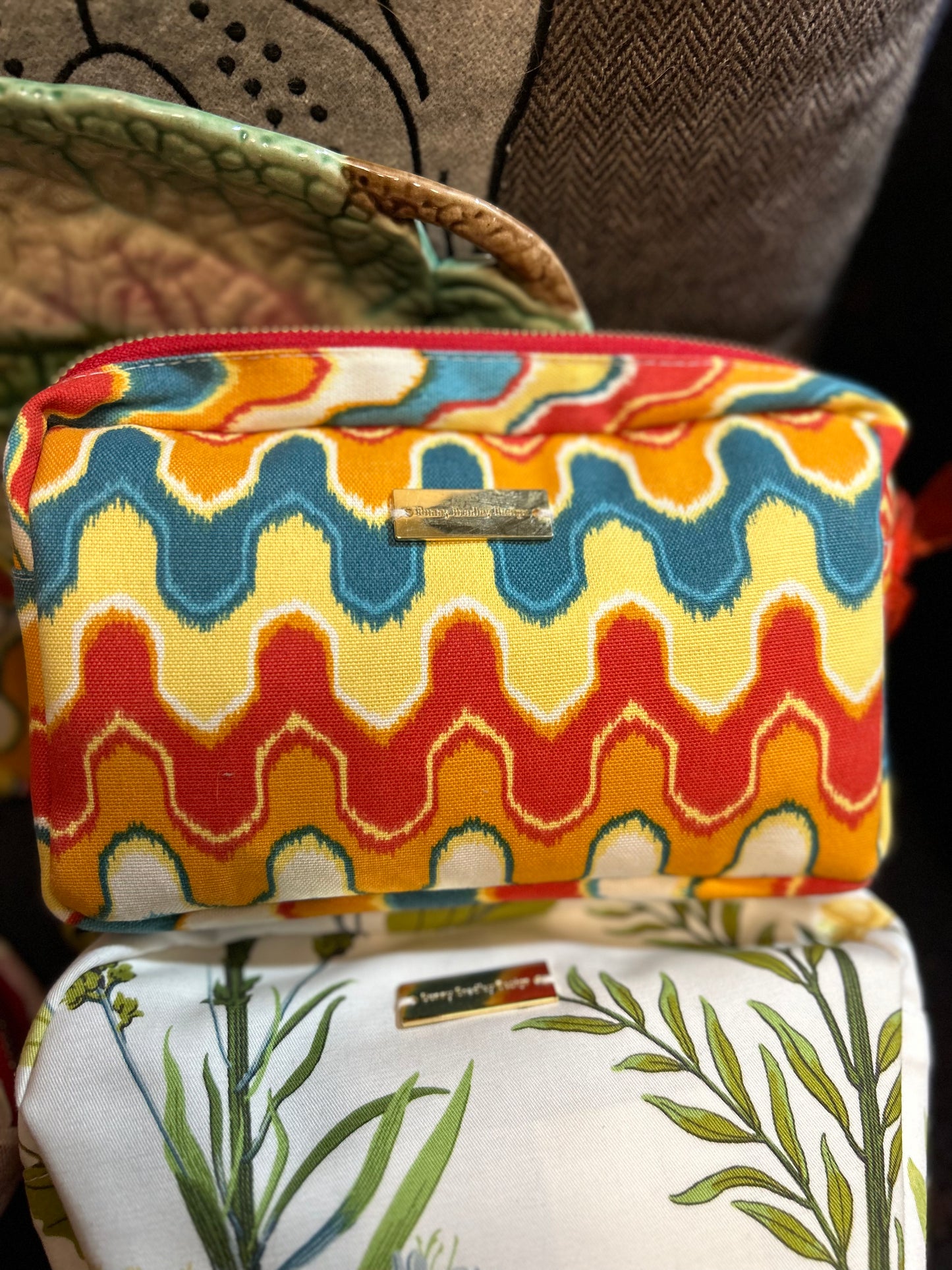 Zippered Bags by Bunny Bradley Design!