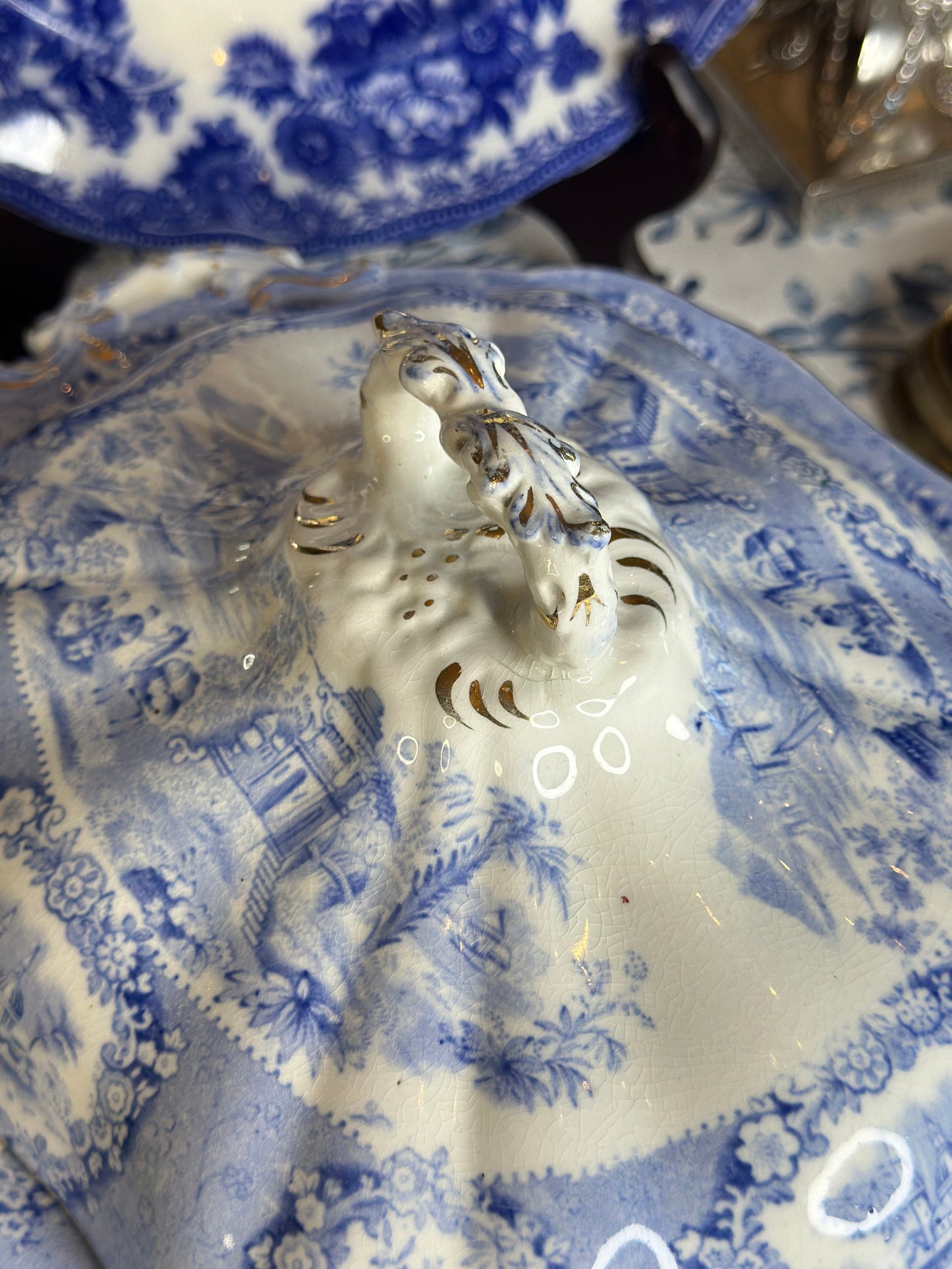 WCC Live 9/12 - Tureen, melindadawndesigns