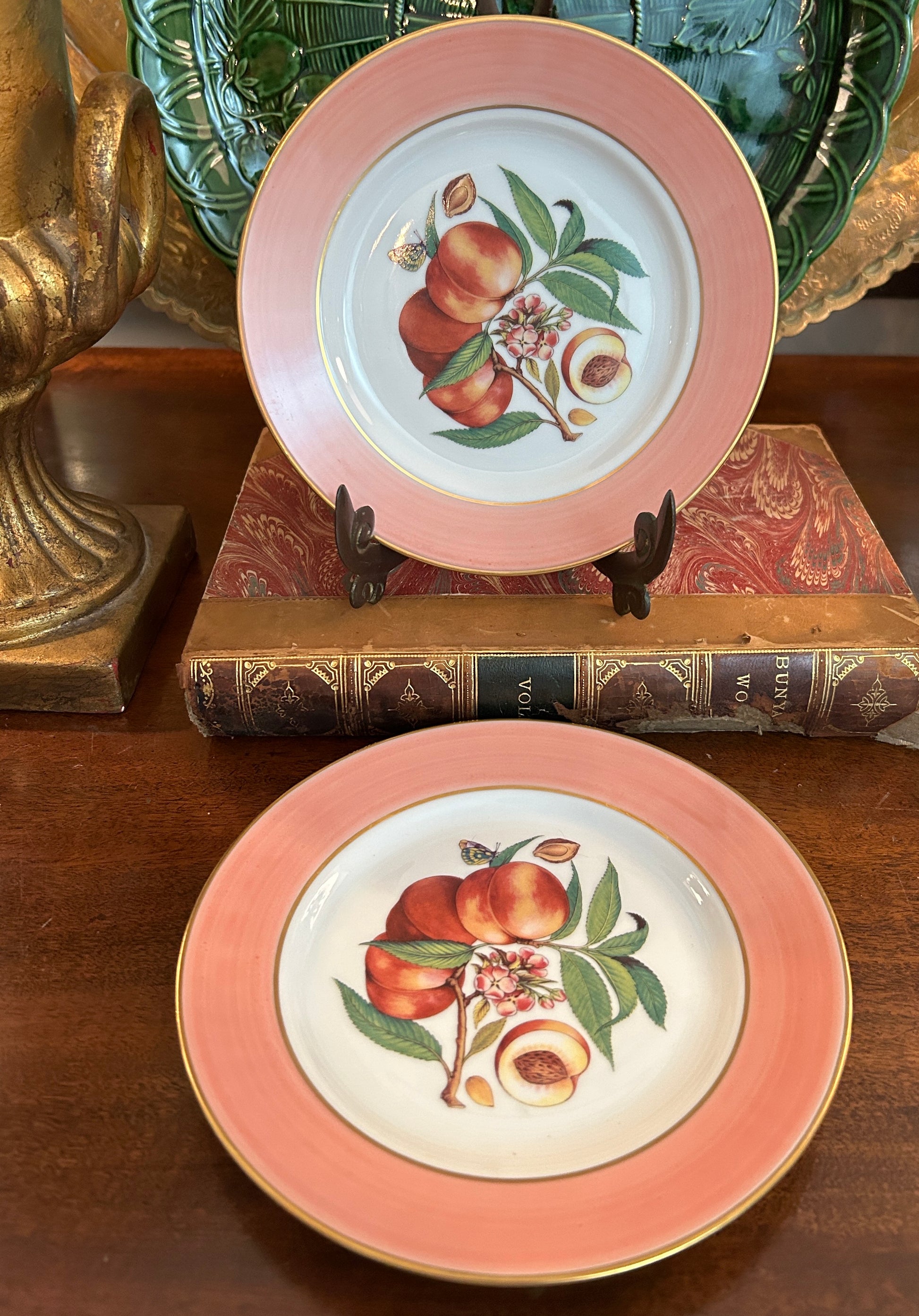 Vintage St. Limoges Porcelaine Fruit Plates – Lillian Grey