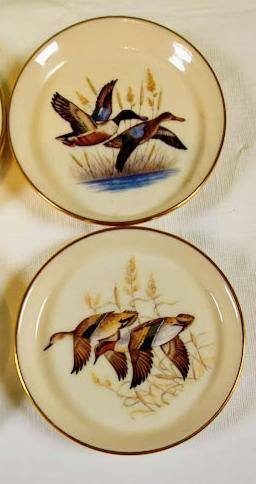 Lenox Duck Coaster set of 6