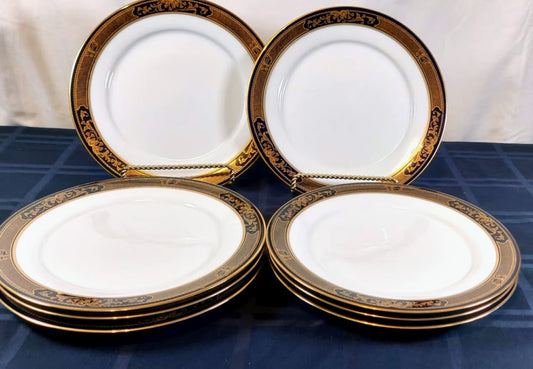 Legacy by Noritake, Set of 8 Dinner Plates