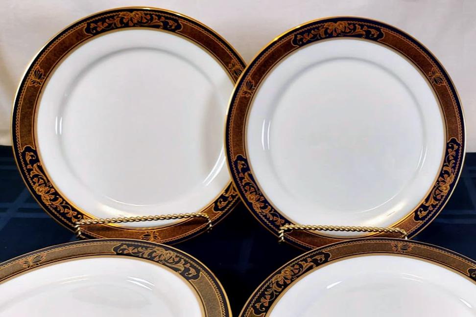 Legacy by Noritake, Set of 8 Dinner Plates