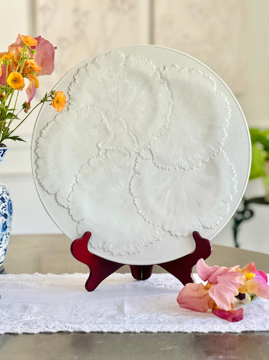 Gorgeous Vintage Italian Ceramic Platter for Bloomingdale’s