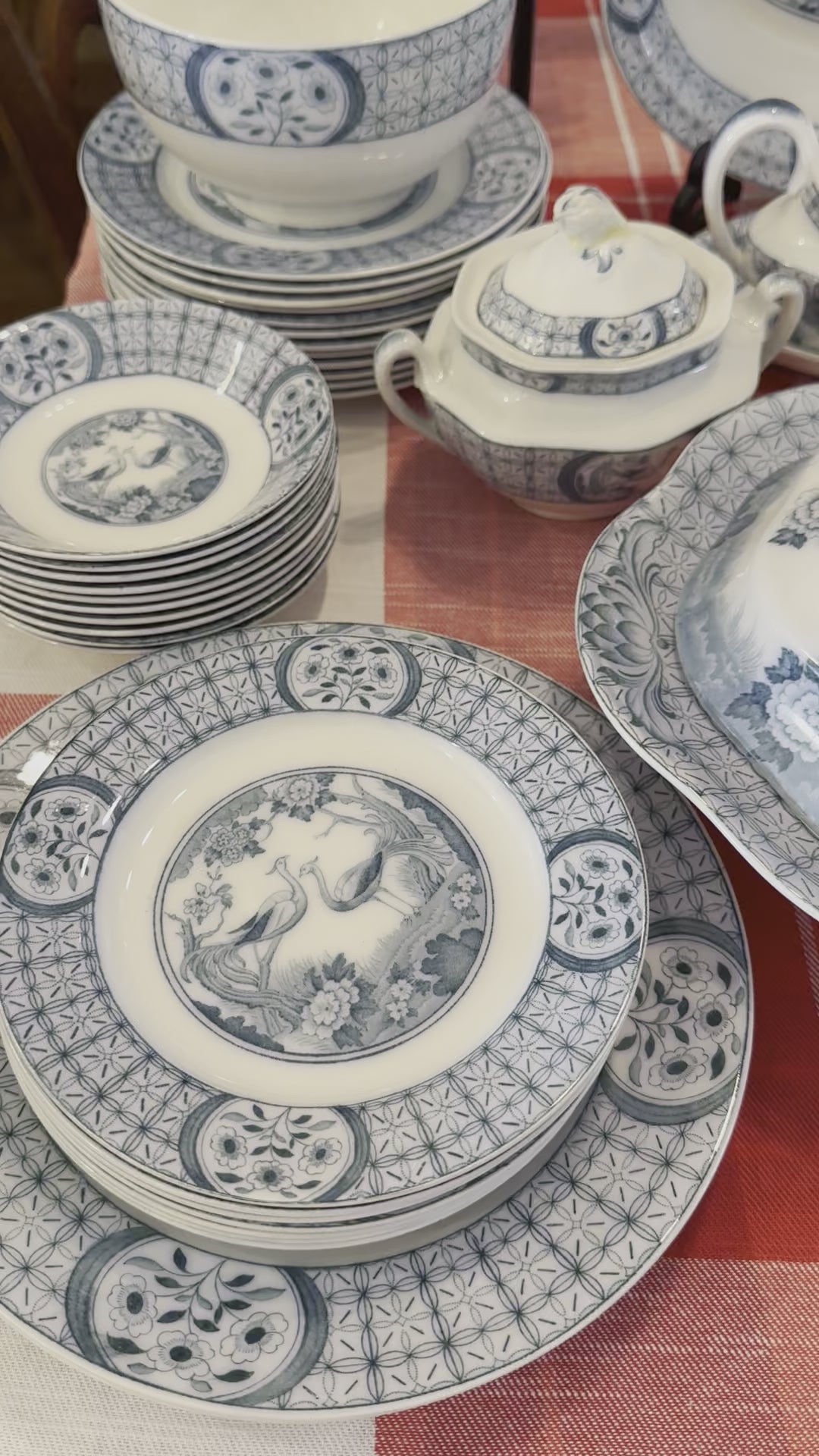 Johnson brothers china 2024 patterns old english